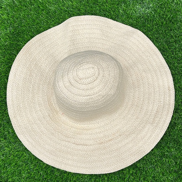 GAP Wide Brim Straw Hat - Picture 2 of 5